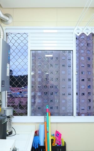 Apartamento à venda com 46m², 2 quartos e 1 vagaÁrea de Serviço