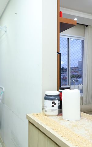 Apartamento à venda com 46m², 2 quartos e 1 vagaCozinha