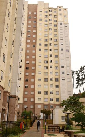Apartamento à venda com 46m², 2 quartos e 1 vagaÁrea comum