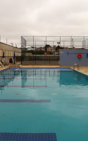 Apartamento à venda com 46m², 2 quartos e 1 vagaÁrea comum - Piscina