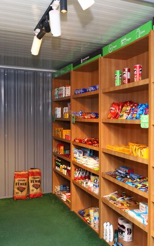 Apartamento à venda com 46m², 2 quartos e 1 vagaÁrea comum - Mercado