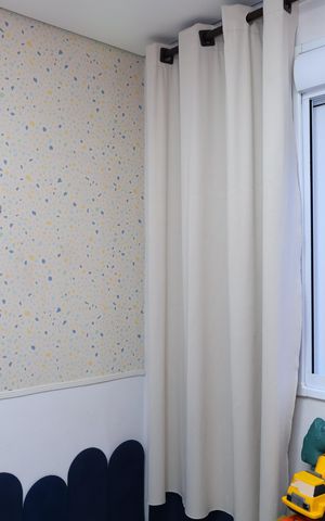 Apartamento à venda com 46m², 2 quartos e 1 vagaQuarto 2
