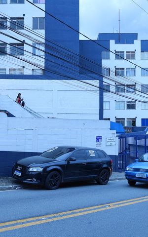 Apartamento para alugar com 59m², 3 quartos e 1 vagaFachada do Prédio