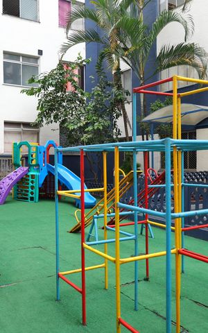 Apartamento para alugar com 59m², 3 quartos e 1 vagaÁrea Comum