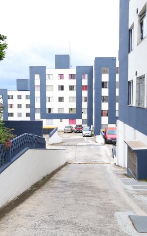 Apartamento para alugar com 59m², 3 quartos e 1 vagaÁrea Comum