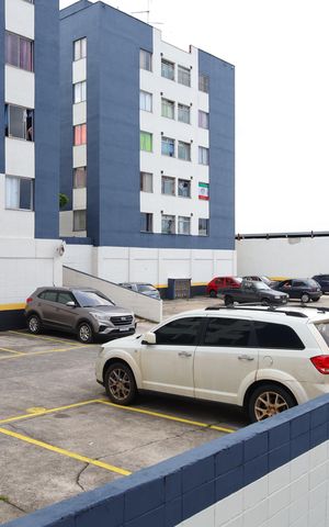 Apartamento para alugar com 59m², 3 quartos e 1 vagaÁrea Comum