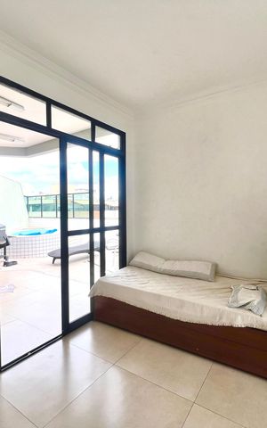 Apartamento à venda com 147m², 2 quartos e 2 vagasCobertura