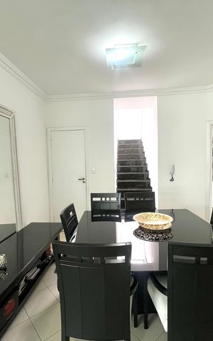 Apartamento à venda com 147m², 2 quartos e 2 vagasSala de Jantar