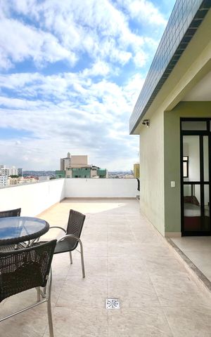 Apartamento à venda com 147m², 2 quartos e 2 vagasCobertura