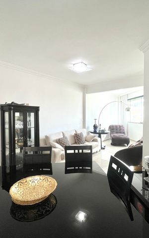 Apartamento à venda com 147m², 2 quartos e 2 vagasSala