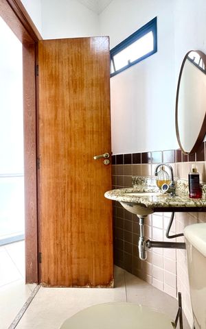 Apartamento à venda com 147m², 2 quartos e 2 vagasLavabo