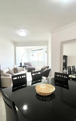 Apartamento à venda com 147m², 2 quartos e 2 vagasSala