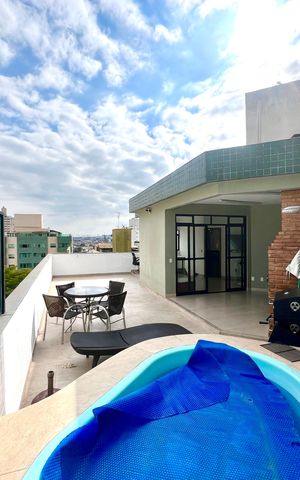 Apartamento à venda com 147m², 2 quartos e 2 vagasPiscina