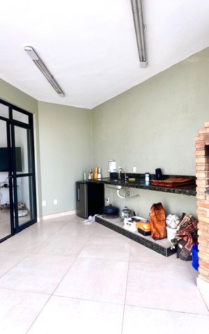Apartamento à venda com 147m², 2 quartos e 2 vagasChurrasqueira
