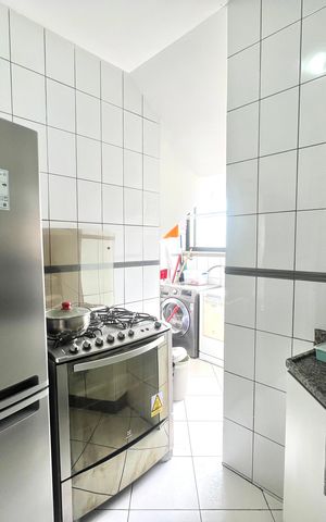 Apartamento à venda com 147m², 2 quartos e 2 vagasCozinha