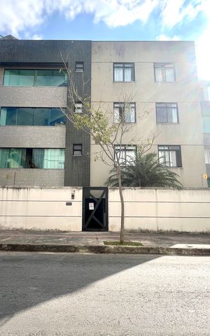 Apartamento à venda com 147m², 2 quartos e 2 vagasFachada
