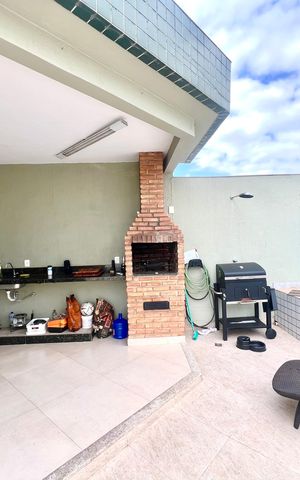 Apartamento à venda com 147m², 2 quartos e 2 vagasCobertura