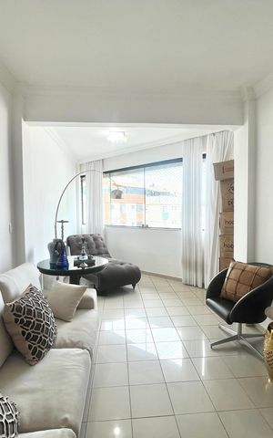 Apartamento à venda com 147m², 2 quartos e 2 vagasSala
