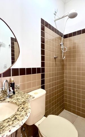 Apartamento à venda com 147m², 2 quartos e 2 vagasLavabo