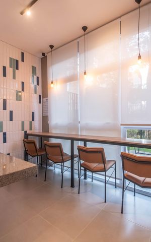 Apartamento à venda com 27m², 1 quarto e sem vagaArea Comum
