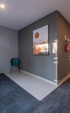 Apartamento à venda com 27m², 1 quarto e sem vagaArea Comum