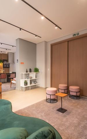 Apartamento à venda com 27m², 1 quarto e sem vagaArea Comum
