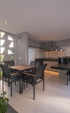 Apartamento à venda com 27m², 1 quarto e sem vagaArea Comum