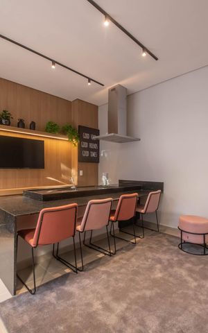 Apartamento à venda com 27m², 1 quarto e sem vagaArea Comum