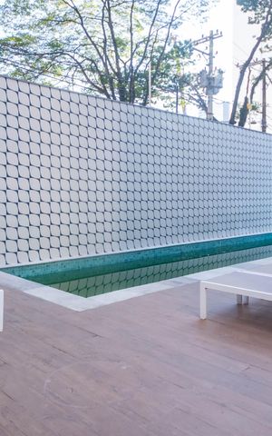 Apartamento à venda com 27m², 1 quarto e sem vagaArea Comum