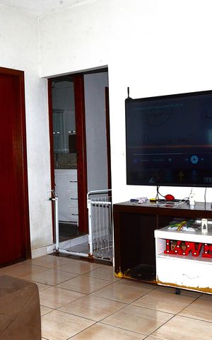 Casa para alugar com 100m², 3 quartos e 1 vagaSala