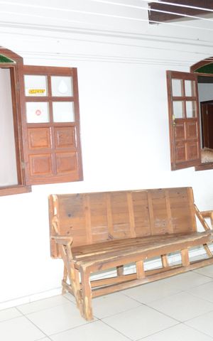 Casa para alugar com 100m², 3 quartos e 1 vagaVaranda
