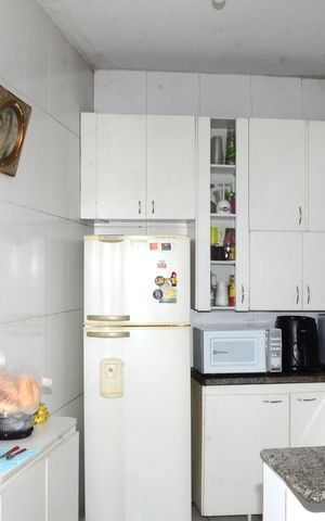 Casa para alugar com 100m², 3 quartos e 1 vagaCozinha