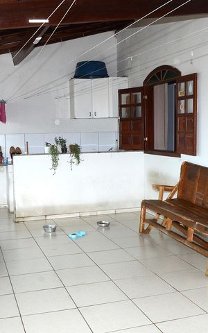 Casa para alugar com 100m², 3 quartos e 1 vagaVaranda