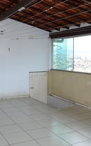 Casa para alugar com 100m², 3 quartos e 1 vagaVaranda