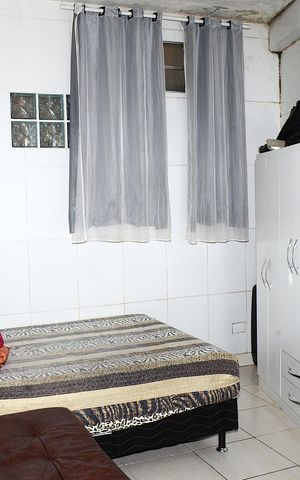 Casa para alugar com 100m², 3 quartos e 1 vagaQuarto 3
