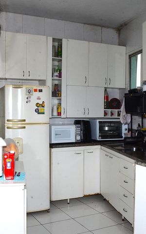 Casa para alugar com 100m², 3 quartos e 1 vagaCozinha