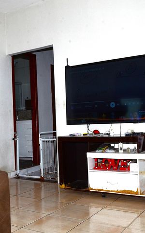 Casa para alugar com 100m², 3 quartos e 1 vagaSala