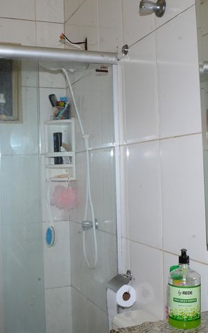 Casa para alugar com 100m², 3 quartos e 1 vagaBanheiro