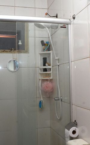Casa para alugar com 100m², 3 quartos e 1 vagaBanheiro