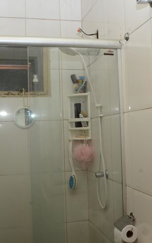 Casa para alugar com 100m², 3 quartos e 1 vagaBanheiro