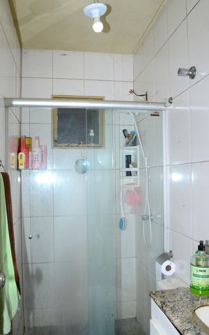 Casa para alugar com 100m², 3 quartos e 1 vagaBanheiro