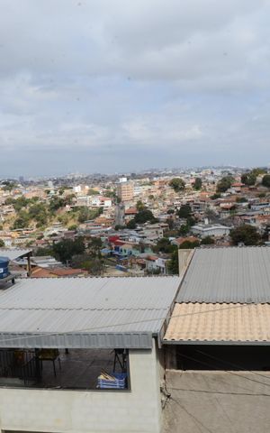 Casa para alugar com 100m², 3 quartos e 1 vagaVista da Varanda