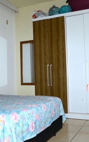 Casa para alugar com 100m², 3 quartos e 1 vagaQuarto 1