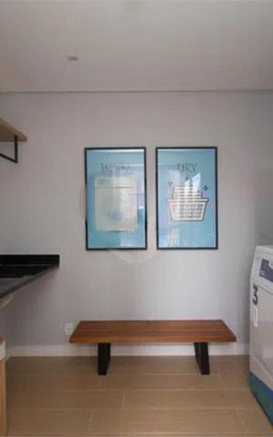 Apartamento à venda com 37m², 2 quartos e sem vaga