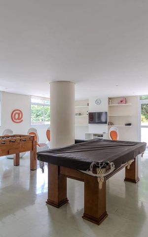 Apartamento à venda com 90m², 2 quartos e 1 vaga Apartamento à venda com 90m², 2 quartos e 1 vagaÁrea externa