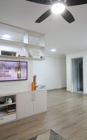 Apartamento à venda com 73m², 2 quartos e 1 vagaSala