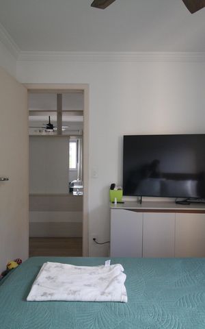 Apartamento à venda com 73m², 2 quartos e 1 vagaQuarto