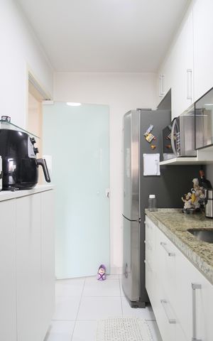 Apartamento à venda com 73m², 2 quartos e 1 vagaCozinha