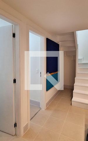 Apartamento à venda com 161m², 2 quartos e 3 vagasHall de entrada