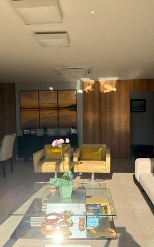 Apartamento à venda com 237m², 4 quartos e 4 vagas